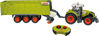 Bild von CLAAS TRAKTOR MIT ANHÄNGER