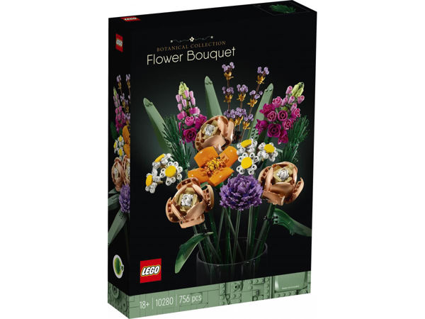 Bild von BLUMENSTRAUSS LEGO CREATOR 10280