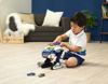Bild von Police Bot 35 Cm L&s + 2 Auto Die Cast