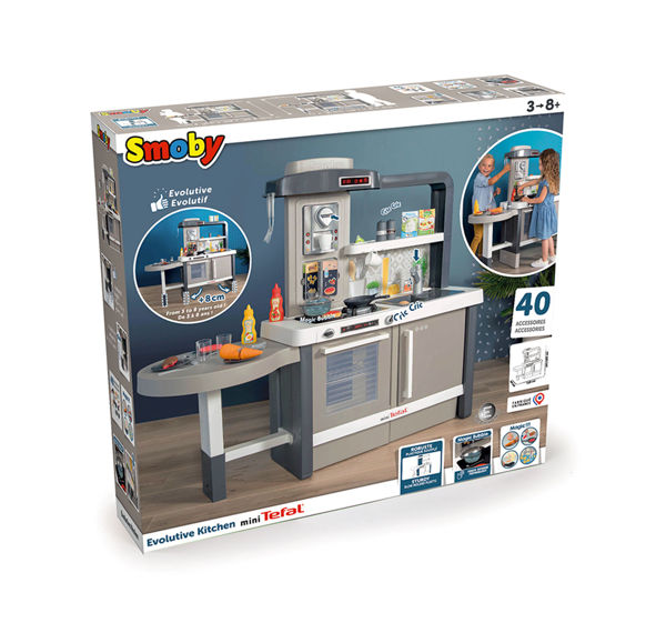 Bild von Cucina Tefal Evolutive New 2022