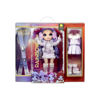 Bild von Rainbow High Winter Break Violet Willow-bambola Alla Moda Viola Con 2 Abit