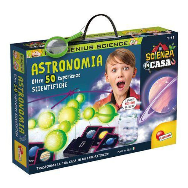 Bild von I'm A Genius Scienza In Casa Astronomia