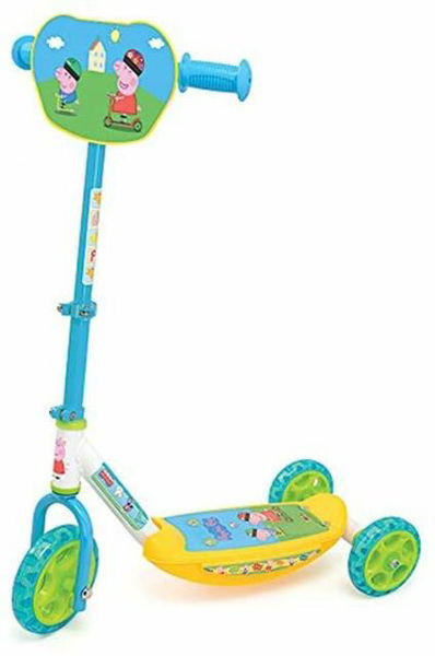 Bild von Peppa Pig Monopattino 3 Ruote