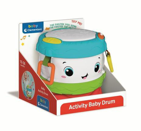 Bild von Activity Baby Drum