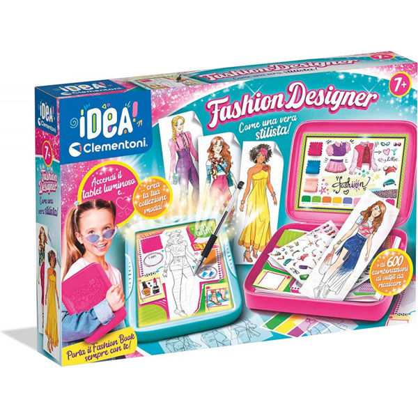 Bild von Fashion Designer