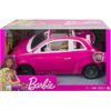 Bild von BARBIE FIAT 500 ROSA NEU 2021