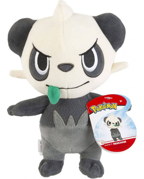 Bild von POKEMON PLÜSCH 20 CM PANCHAM