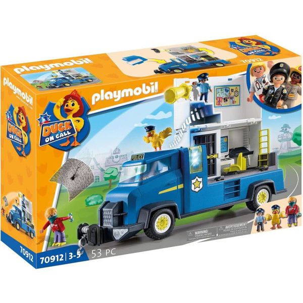 Bild von D.o.c. Furgone Della Polizia
