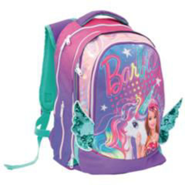 Bild von BARBIE 22 RUCKSACK EST.  RUNDEN