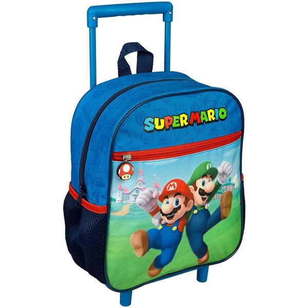 Bild von SUPER MARIO TROLLEY KINDERGARTEN