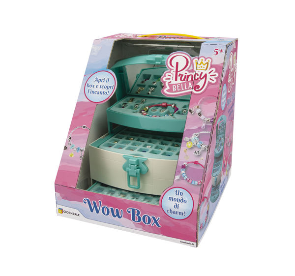 Bild von WOW BOX CHARMS MANIA 3 BODENBOX