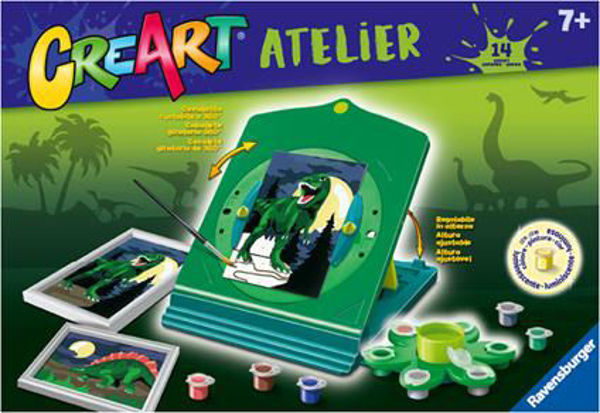 Bild von Creart Atelier - Dinosauri