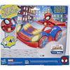 Bild von Spiderman Spidey Leuchtende Fahrzeuge Ass.
