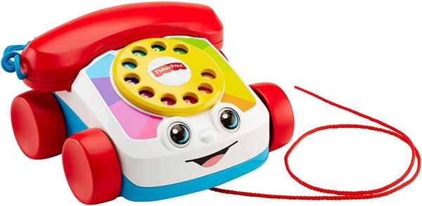 Bild von Chatter Phone - 0pen Tray