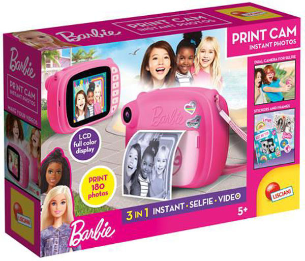 Bild von Barbie Print Cam Hi-tech