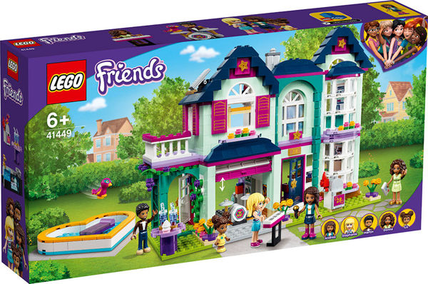 Bild von Andreas Familienhaus
