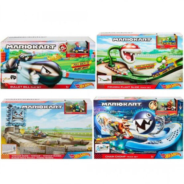 Bild von Hot Wheels Mario kart Pista Sogg. Ass.