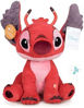 Bild von Leroy Stich Rosso Peluche C/suono Cm.35