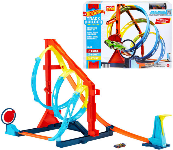 Bild von Hw Track Builder Vortice