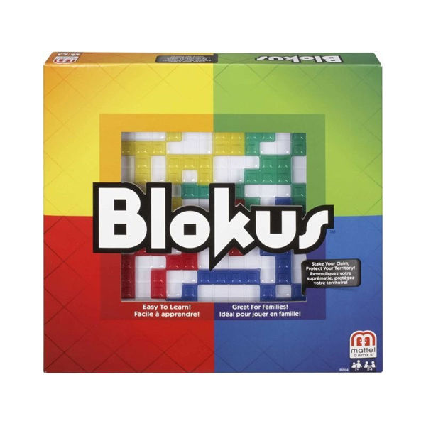 Bild von Blokus Gioco Di Strategia