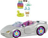 Bild von Barbie Extra Vehicle, Sparkly Silver 2
