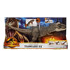Bild von Jurassic World- Dinosauro Articolato T-rex Golpea E Devora Con Suono