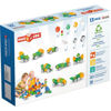 Bild von Geomag Magicube 4 Shapes Recycled Wheels 13 Stk