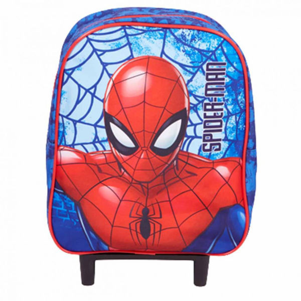 Bild von TROLLEY SPIDERMAN ASYL CM.28
