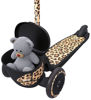 Bild von Monopattino Per Bambini Highwaykick 2 Lifestyle Leopard