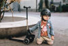 Bild von Monopattino Per Bambini Highwaykick 2 Lifestyle Leopard