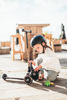 Bild von Monopattino Per Bambini Highwaykick 2 Lifestyle Leopard