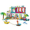 Bild von Ferienhaus am Strand - Lego Friends