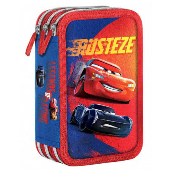 Bild von GIOTTO CARS 3 ZIP HÜLLE