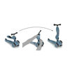 Bild von Highwaykick1-SCOOT AND RIDE Hellblauer umwandelbarer Roller