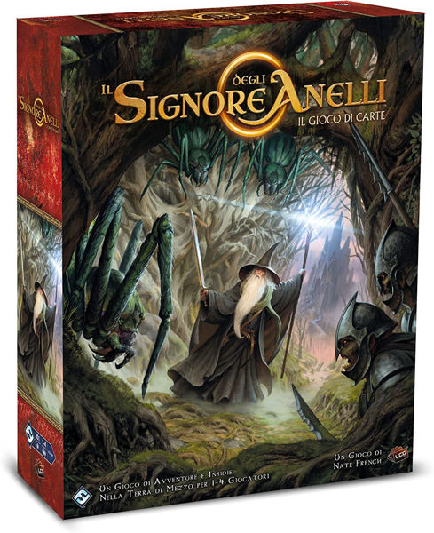 Bild von Der Herr der Ringe - Hauptset (Zweite Edition)