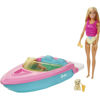 Bild von Barbie Barca Con Bambola