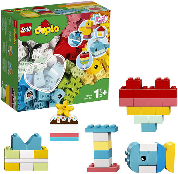 Bild von HERZBOX -LEGO DUPLO