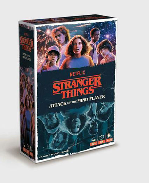 Bild von Stranger Things: Attack of the Mind Flayer – Basis, ITA