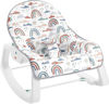 Bild von Fisher-price Infant-to-toddler Ralax-swing Rainbow Plan