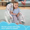 Bild von Fisher-price Infant-to-toddler Ralax-swing Rainbow Plan