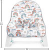 Bild von Fisher-price Infant-to-toddler Ralax-swing Rainbow Plan