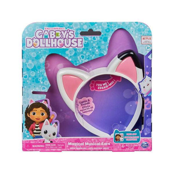 Bild von Gabby's Dollhouse Le Magiche Oriecchiette