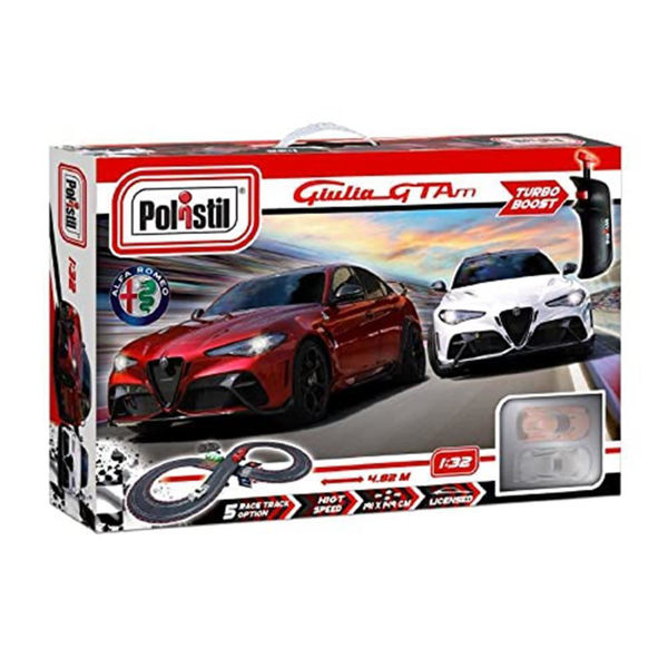 Bild von Pista Giulia Gtam 920797 1:32
