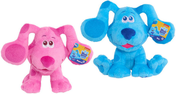 Bild von BLUES CLUES PLÜSCH CM 20 - SORTIERT