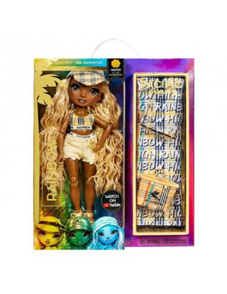 Bild von Rainbow High Pacific Coast Harper Dune 28cm.