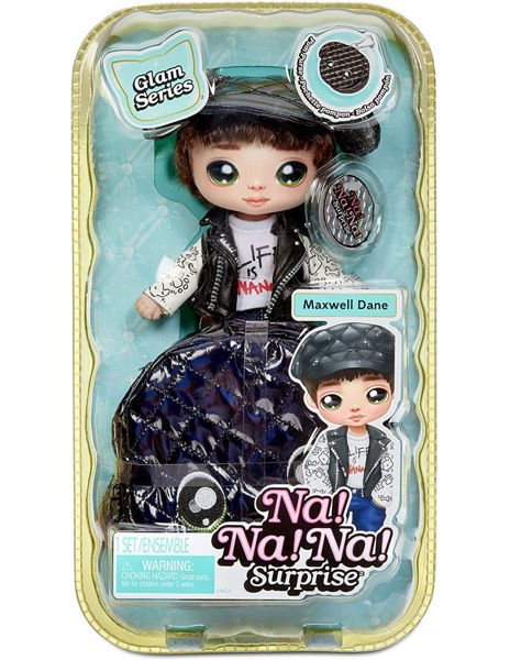 Bild von Na Na Na Surprise - Maxwell Dane Serie Glam