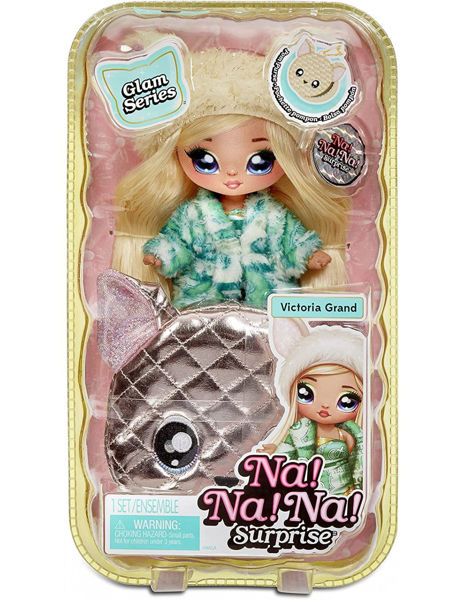 Bild von Na Na Na Surprise Serie Glam Victoria Grand