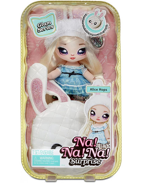 Bild von Na Na Na Surprise Serie Glam Alice Hops