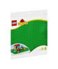 Bild von Lego duplo grüner Sockel