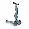 Bild von Highwaykick1-SCOOT AND RIDE Umwandelbarer Roller -Accio